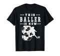9Th Birthday Soccer Nine Year Old T-Shirt - Trendy Graphic Men Women - T-Shirt, Sweatshirt, Hoodie