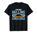 Lacrosse Coach Gift Lax Sticks Funny T-Shirt - Custom Art Print Men Women - T-Shirt, Sweatshirt, Hoodie