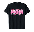 Mom Spa Themed Birthday Family Matching T-Shirt - Aesthetic Graphic Unisex - T-Shirt, Sweatshirt, Hoodie