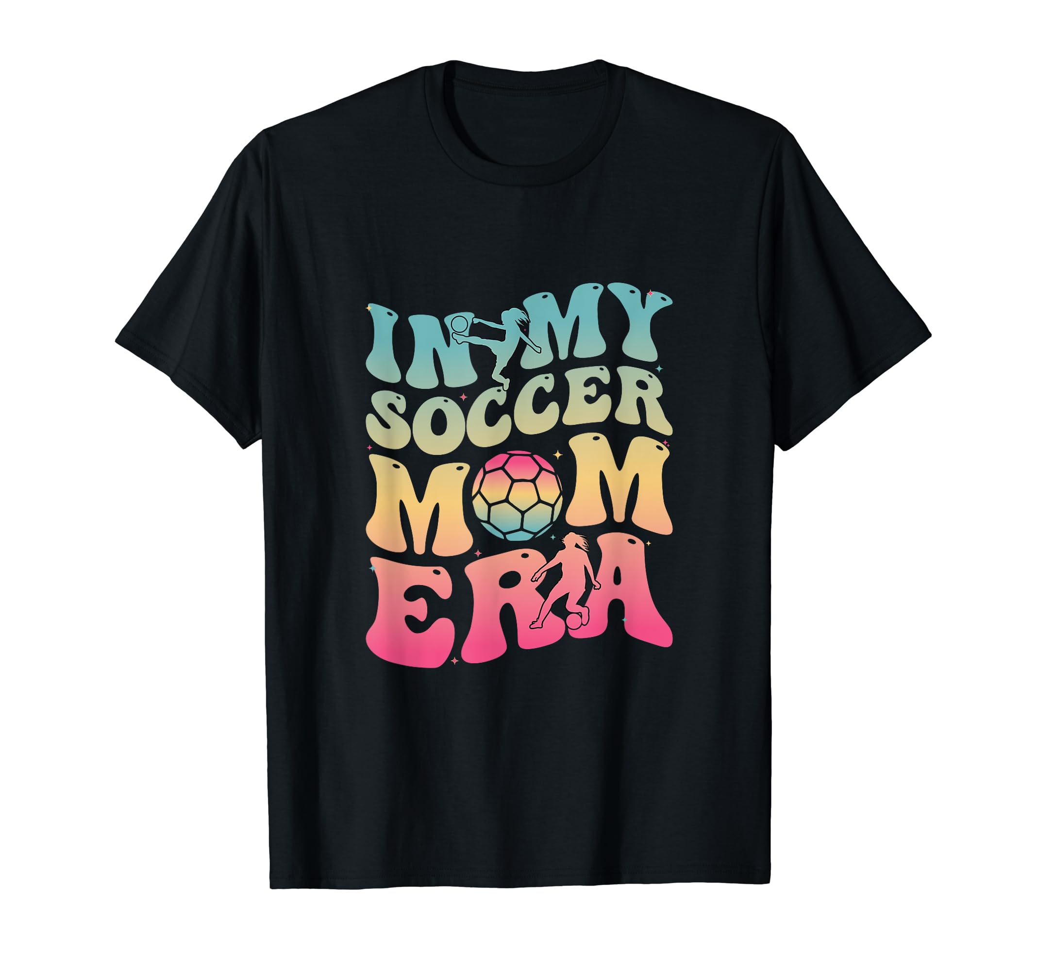 My Soccer Mom Era T-Shirt - Unique Graphic Unisex - T-Shirt, Sweatshirt, Hoodie