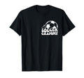 Soccer Grammy Groovy Grammy Soccer T-Shirt - Custom Art Print Men Women - T-Shirt, Sweatshirt, Hoodie