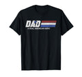 Funny Dad Real American Hero T-Shirt - Novelty Apparel Men Women - T-Shirt, Sweatshirt, Hoodie
