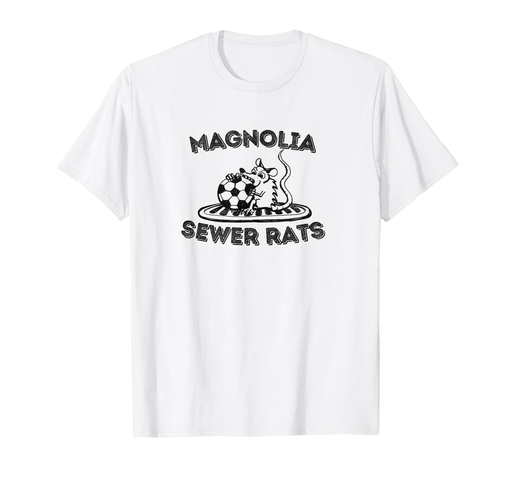 Magnolia Soccer Parents Tees T-Shirt - Trendy Graphic for Adults - T-Shirt, Sweatshirt, Hoodie