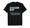 Soccer Definition Soccer Player T-Shirt - Aesthetic Graphic for Adults - T-Shirt, Sweatshirt, Hoodie