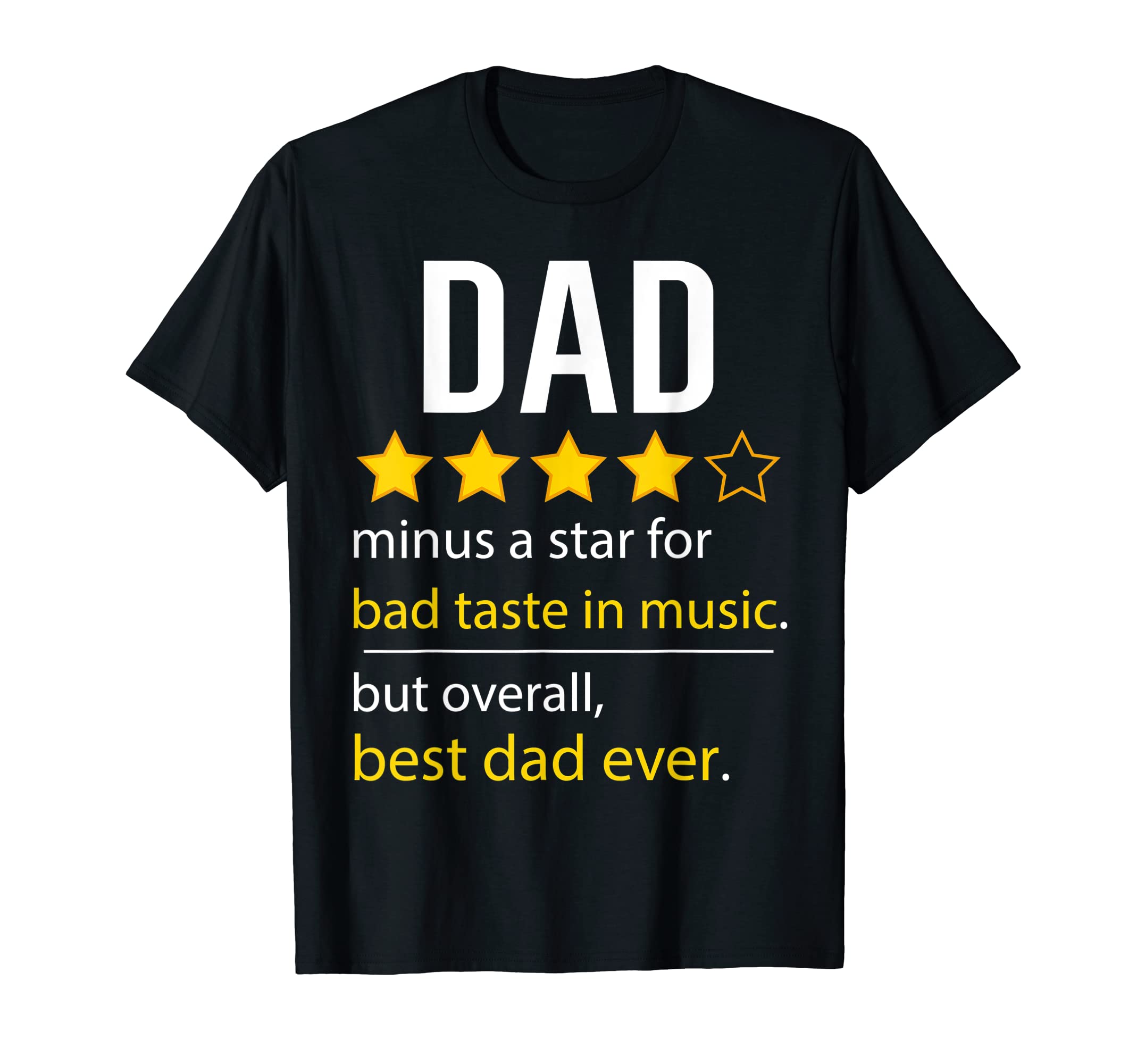 Funny Dad Fathers Day Joke Sarcastic Dad T-Shirt - Graphic Print Unisex - T-Shirt, Sweatshirt, Hoodie