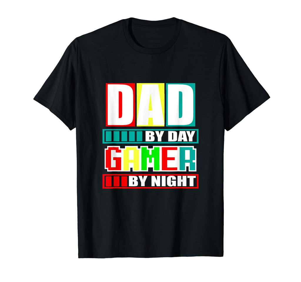 Dad Life Dad Gamer Gaming Enthusiast Sweatshirt - Aesthetic Graphic Unisex - T-Shirt, Sweatshirt, Hoodie
