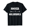 Soccer Grandma Soccer Player T-Shirt - Aesthetic Graphic for Adults - T-Shirt, Sweatshirt, Hoodie