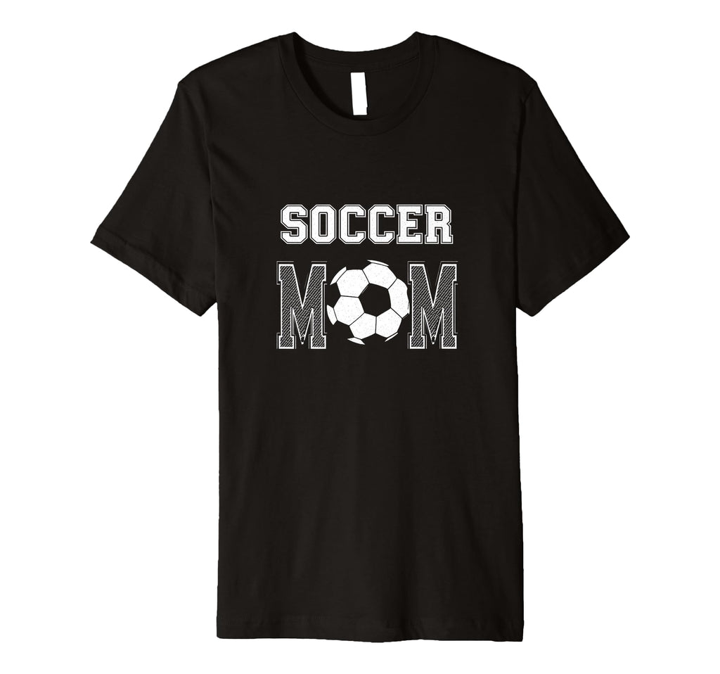 Soccer Mom T-Shirt - Streetwear Style for Adults - T-Shirt, Sweatshirt, Hoodie