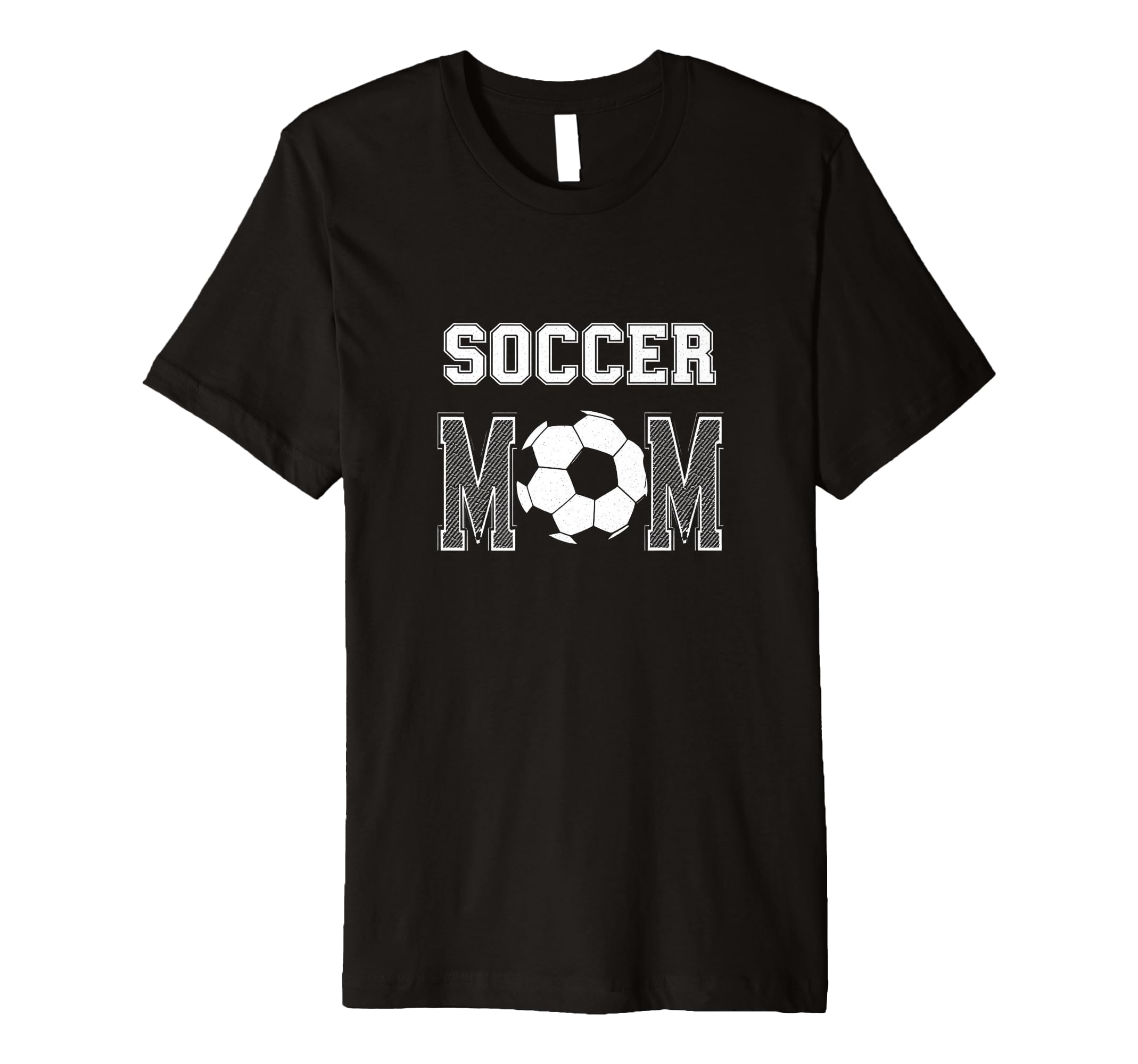Soccer Mom T-Shirt - Streetwear Style for Adults - T-Shirt, Sweatshirt, Hoodie
