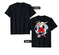 Dabbing Soccer Czech Republic Football T-Shirt - Novelty Apparel Men Women - T-Shirt, Sweatshirt, Hoodie