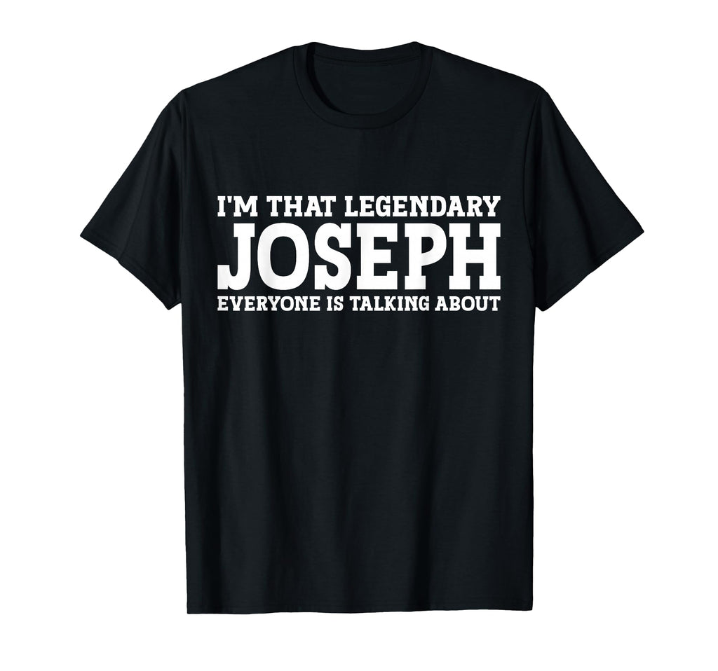Joseph Gifts Joseph Name Birthday Sweatshirt - Aesthetic Graphic Men Women - T-Shirt, Sweatshirt, Hoodie