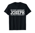 Joseph Gifts Joseph Name Birthday Sweatshirt - Aesthetic Graphic Men Women - T-Shirt, Sweatshirt, Hoodie