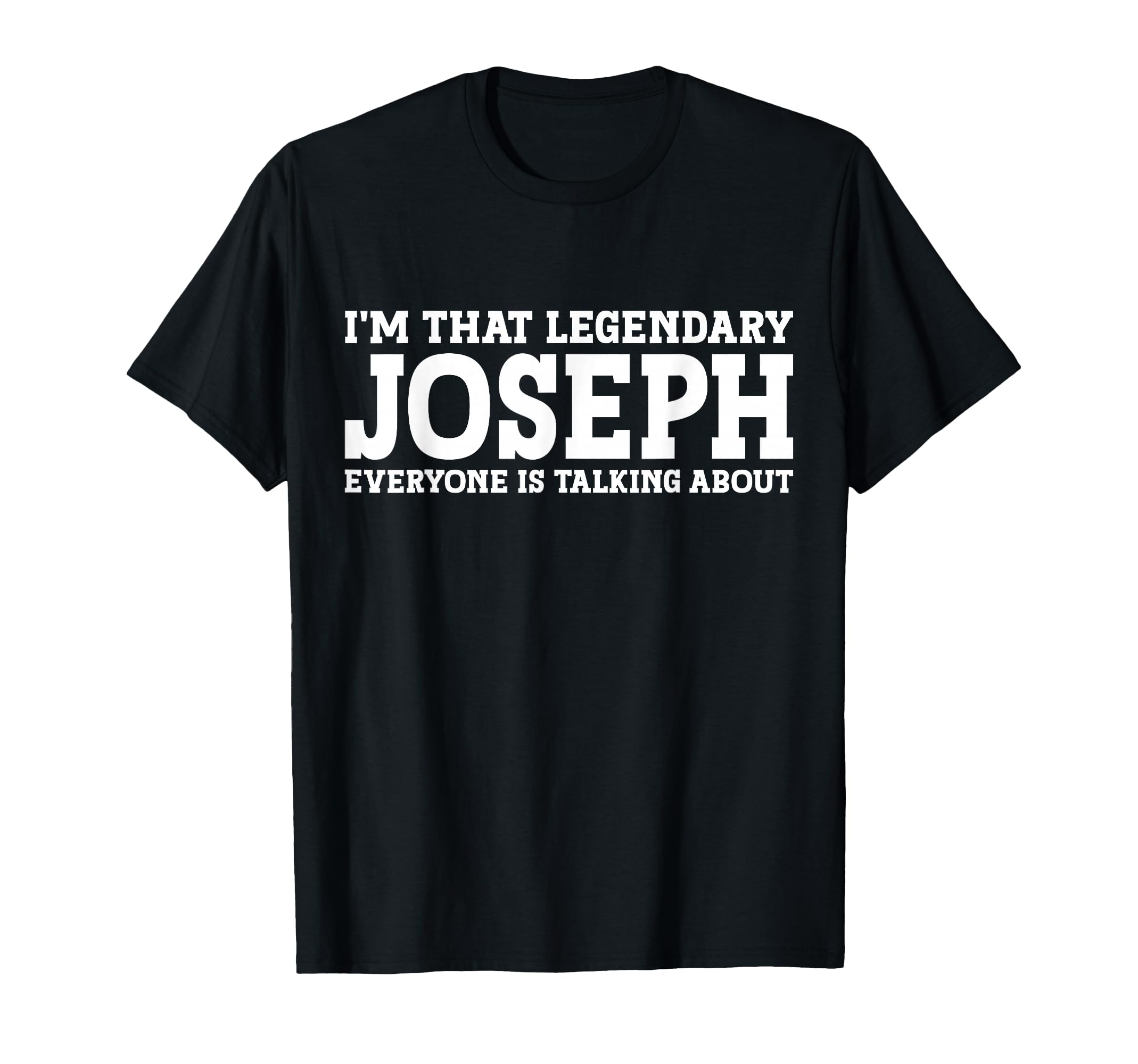 Joseph Gifts Joseph Name Birthday Sweatshirt - Aesthetic Graphic Men Women - T-Shirt, Sweatshirt, Hoodie