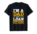 Funny Mortgage Lender Broker Im Dad T-Shirt - Custom Art Print Men Women - T-Shirt, Sweatshirt, Hoodie