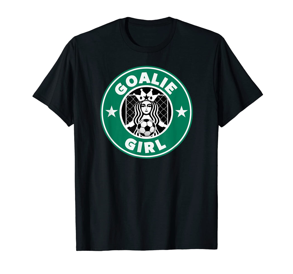 Soccer Goalie Teens Goalkeeper T-Shirt - Graphic Print for Adults - T-Shirt, Sweatshirt, Hoodie