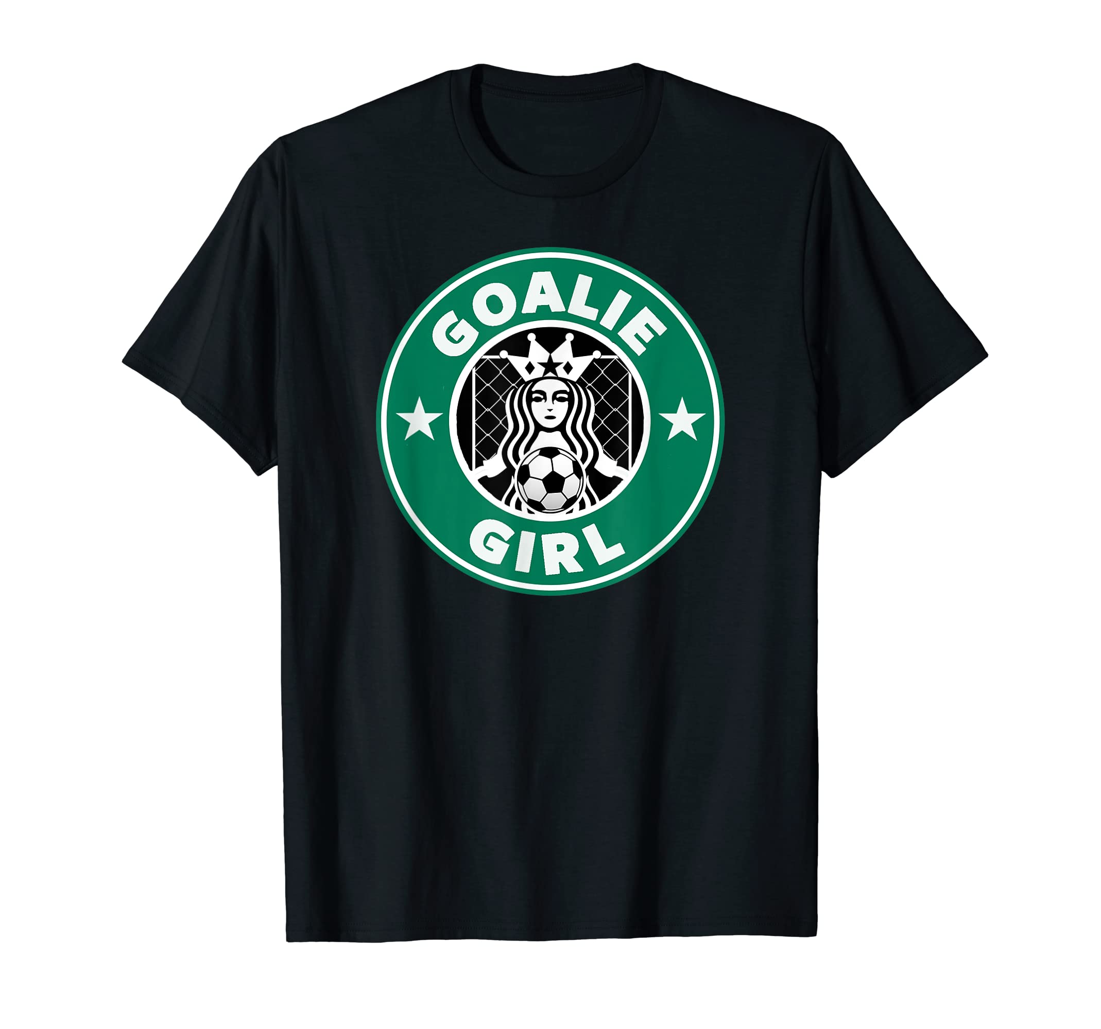 Soccer Goalie Teens Goalkeeper T-Shirt - Graphic Print for Adults - T-Shirt, Sweatshirt, Hoodie