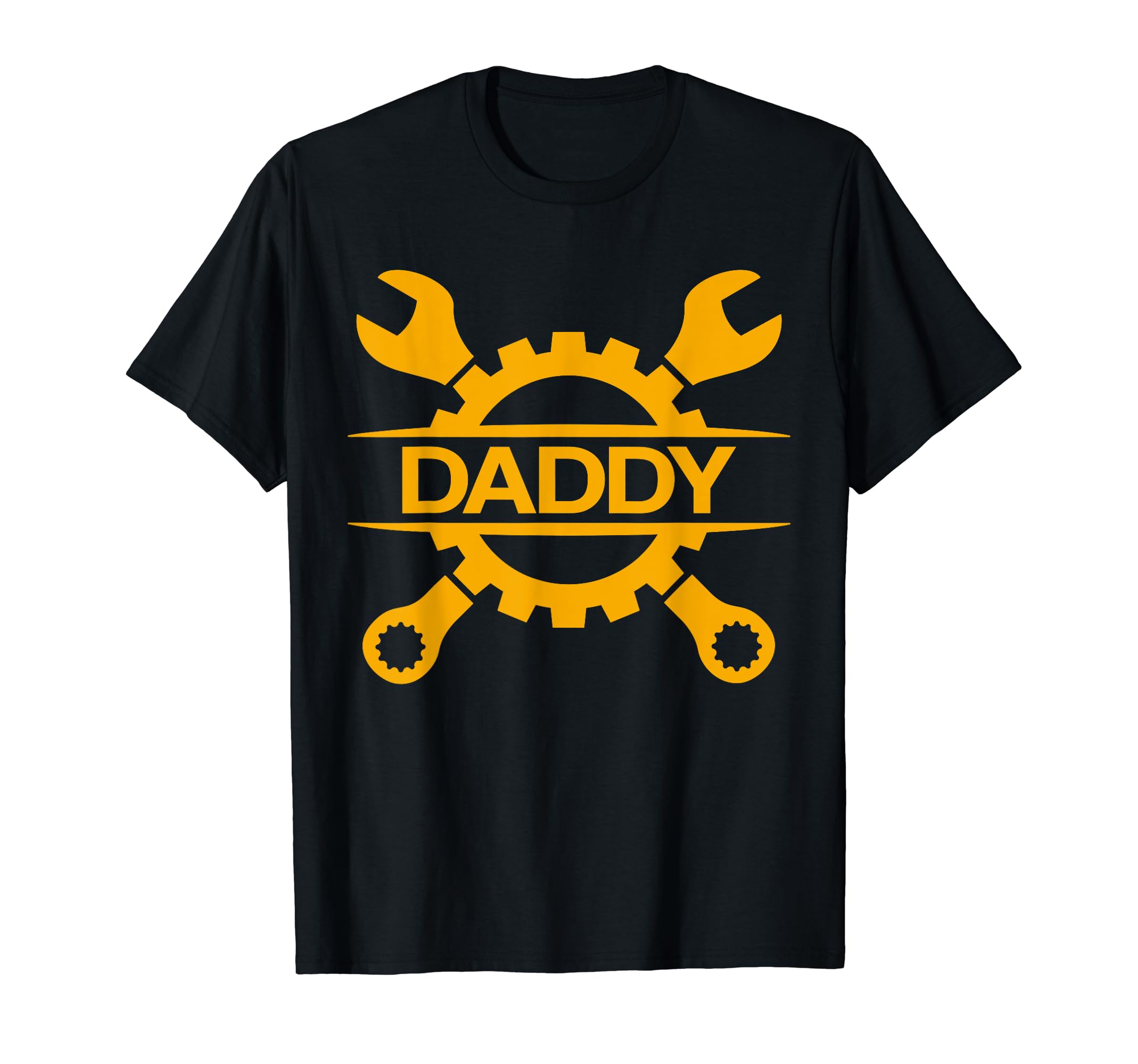 Mechanic Dad Handyman Daddy Mechanic T-Shirt - Aesthetic Graphic Unisex - T-Shirt, Sweatshirt, Hoodie