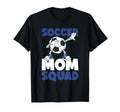 Soccer Mom Matching Team Soccer Player T-Shirt - Aesthetic Graphic Unisex - T-Shirt, Sweatshirt, Hoodie