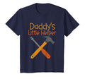 Daddys Little Helper Tools Dad Son T-Shirt - Trendy Graphic Men Women - T-Shirt, Sweatshirt, Hoodie