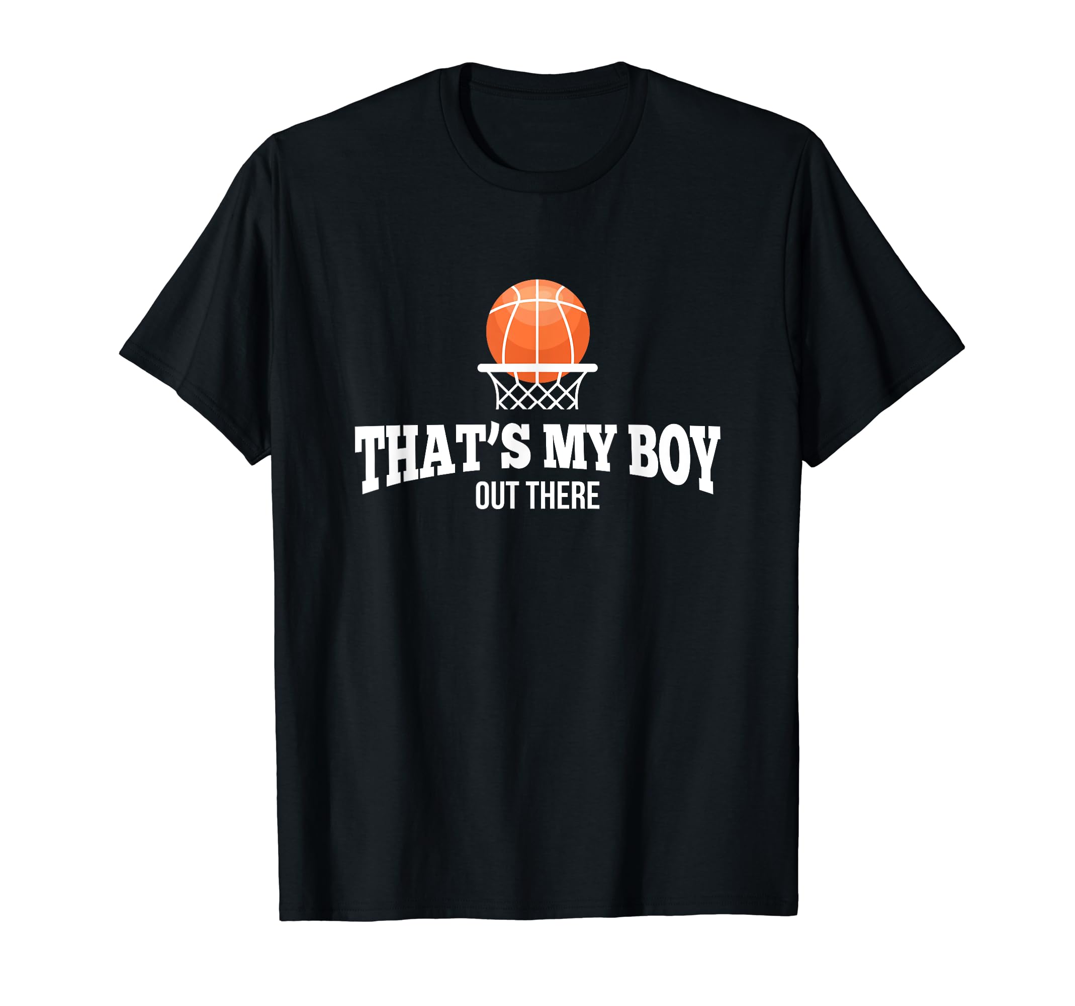 Basketball Mom Dad Grandma Grandpa T-Shirt - Novelty Apparel Men Women - T-Shirt, Sweatshirt, Hoodie