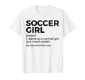 Funny Soccer Definition Womens Soccer T-Shirt - Trendy Graphic Men Women - T-Shirt, Sweatshirt, Hoodie