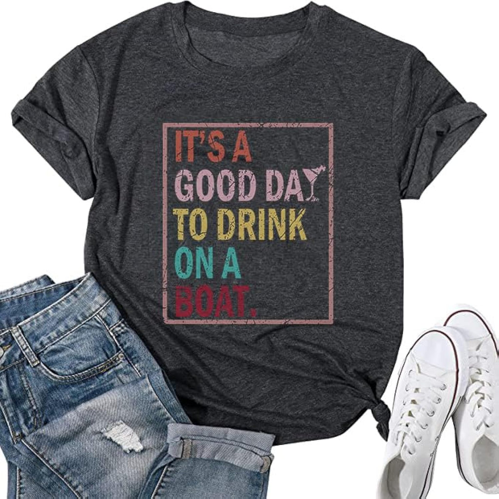 Cruise for Women On Time Hawaii Beach Coconut Tree - Adult & Kids T-Shirts, Sweatshirts & Hoodies apparel design preview 1