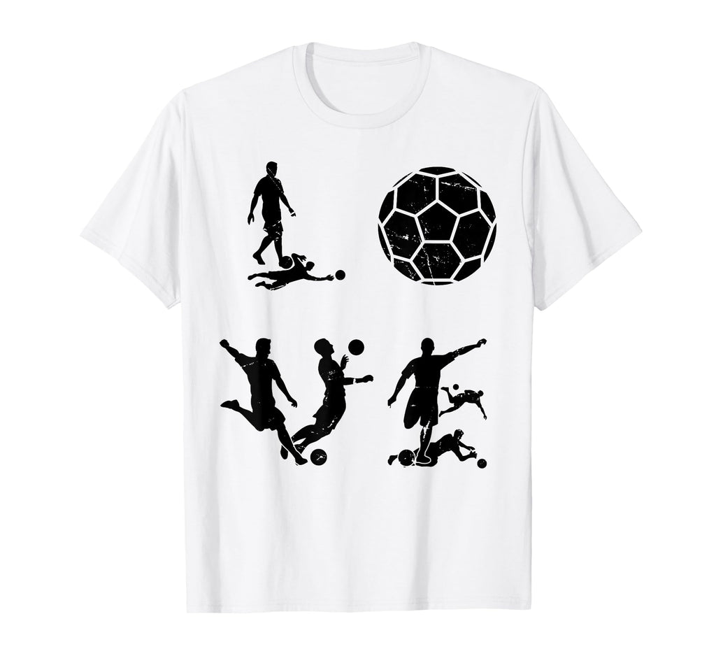 Soccer Love Soccer Player T-Shirt - Unique Graphic Unisex - T-Shirt, Sweatshirt, Hoodie