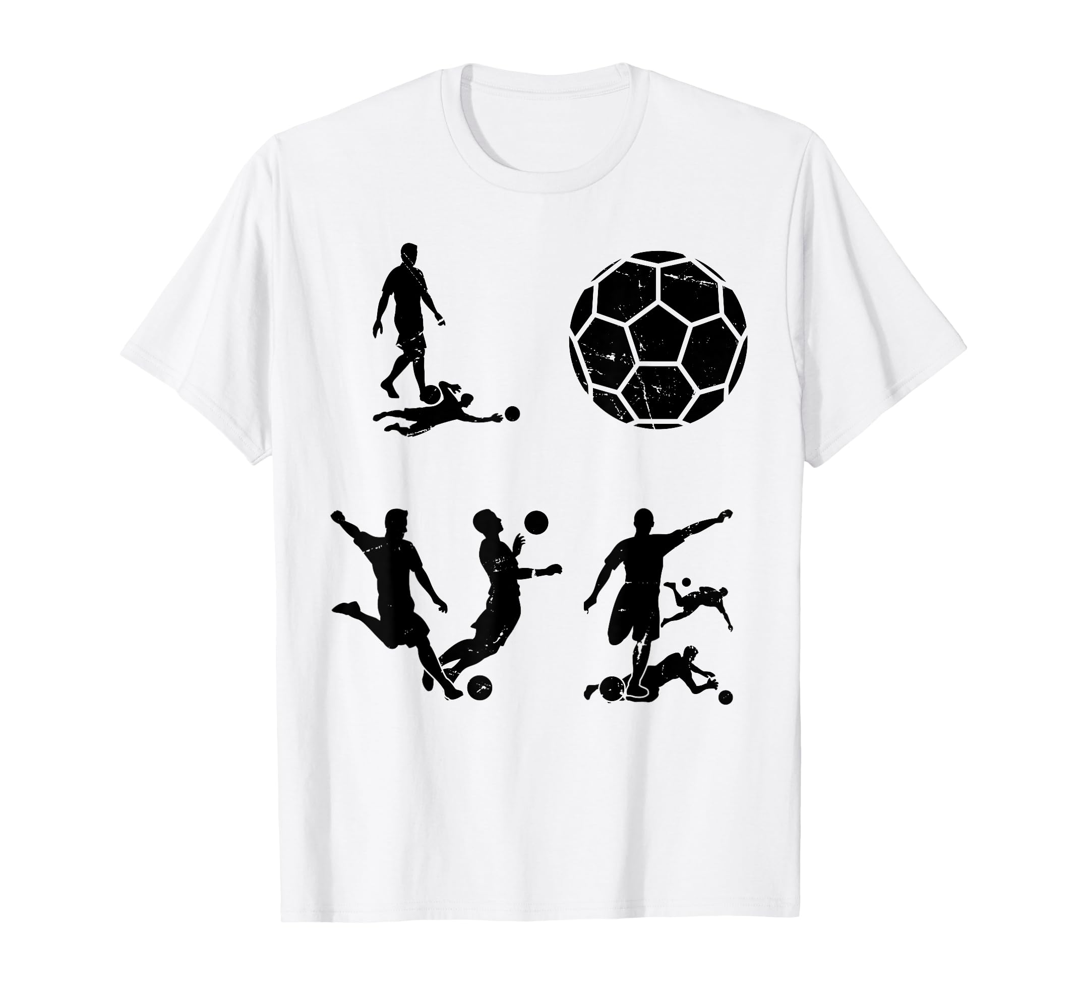Soccer Love Soccer Player T-Shirt - Unique Graphic Unisex - T-Shirt, Sweatshirt, Hoodie
