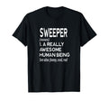 Soccer Player Definition Funny Sweeper T-Shirt - Custom Art Print Unisex - T-Shirt, Sweatshirt, Hoodie