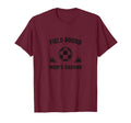 Field Bound Moms Ground Soccer Parent T-Shirt - Custom Art Print for Adults - T-Shirt, Sweatshirt, Hoodie