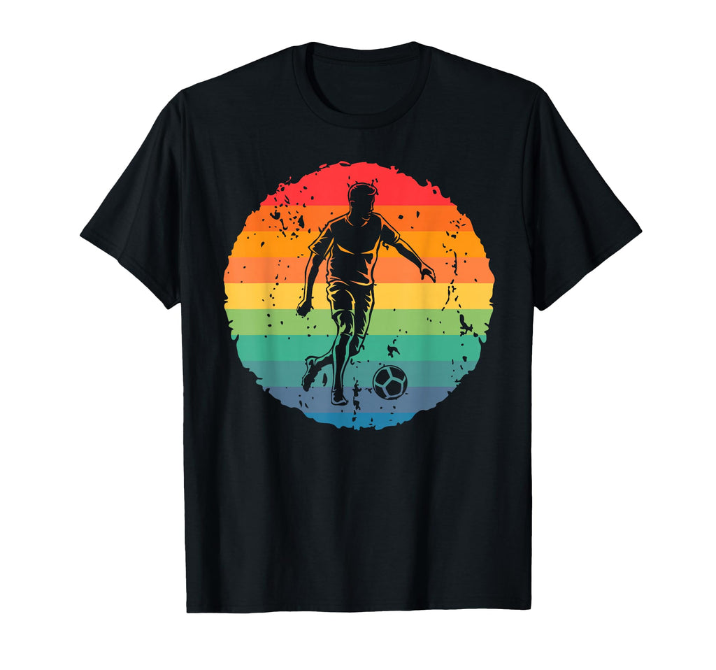 Soccer Player Soccer Lovers Football T-Shirt - Trendy Graphic Men Women - T-Shirt, Sweatshirt, Hoodie