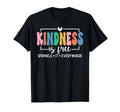 Kindness Is Free Sprinkle It T-Shirt - Streetwear Style for Adults - T-Shirt, Sweatshirt, Hoodie