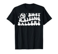 Busy Raising Ballers Volleyball Soccer Mom T-Shirt - Novelty Apparel Unisex - T-Shirt, Sweatshirt, Hoodie