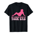 My Other Ride Is Your Dad Joke T-Shirt - Custom Art Print Men Women - T-Shirt, Sweatshirt, Hoodie