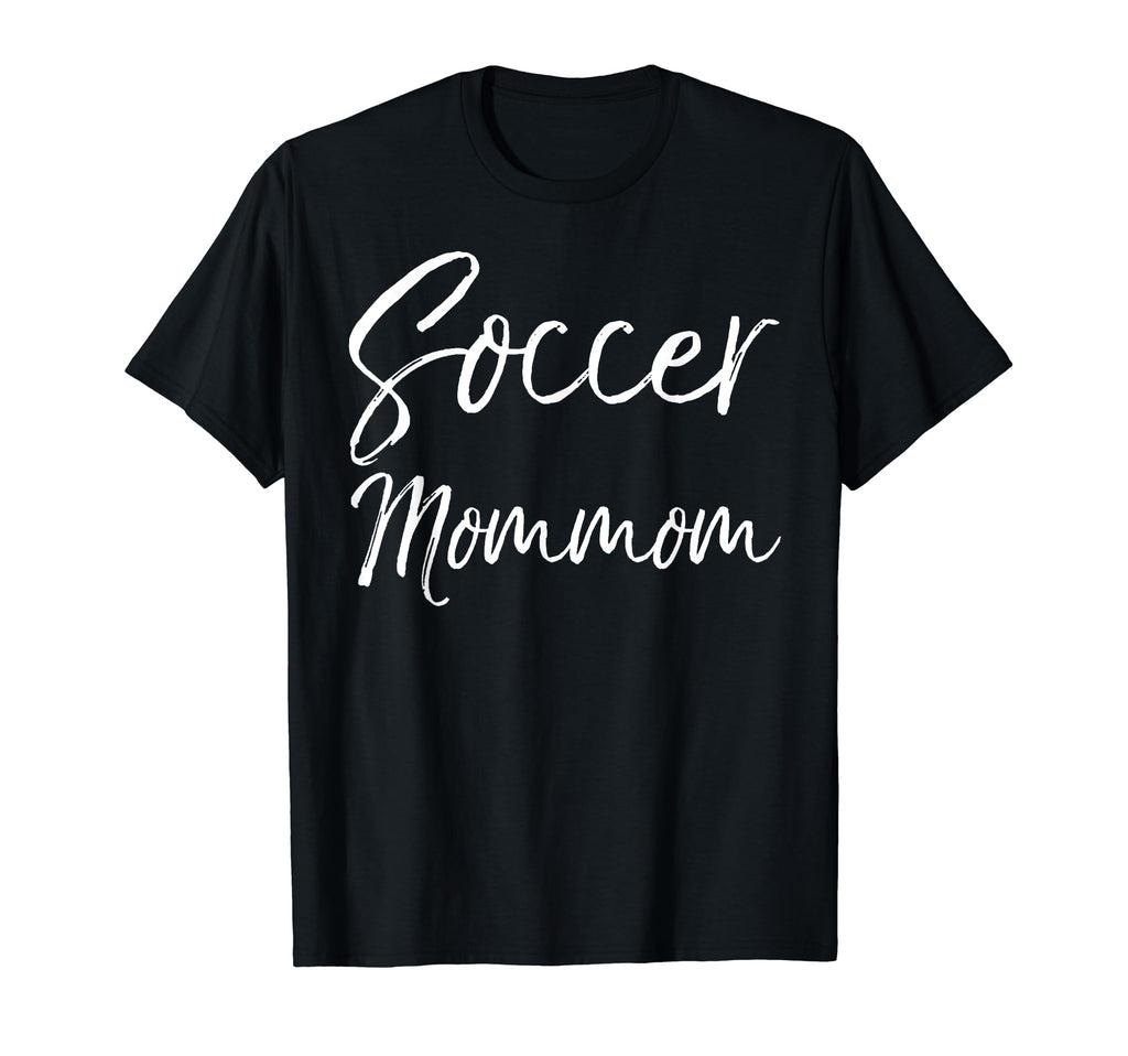 Soccer Grandmother Matching Family Gifts T-Shirt - Graphic Print Men Women - T-Shirt, Sweatshirt, Hoodie
