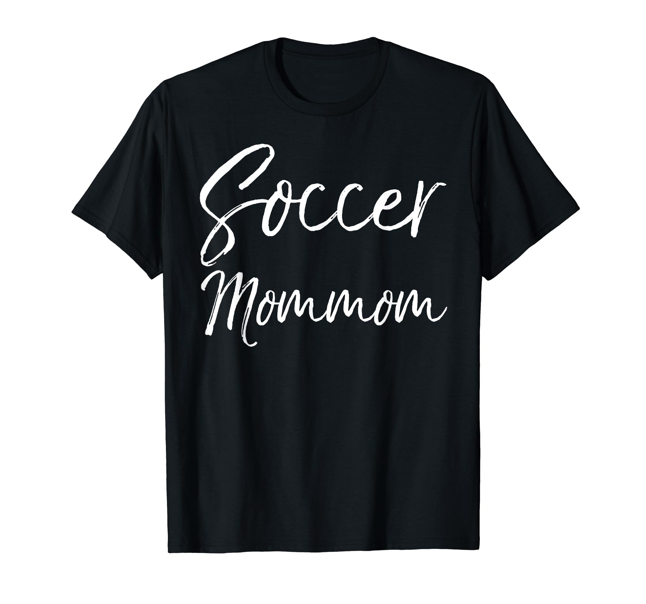 Soccer Grandmother Matching Family Gifts T-Shirt - Graphic Print Men Women - T-Shirt, Sweatshirt, Hoodie