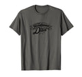Mens Handsome Dad Gift Fathers Or T-Shirt - Casual Everyday Wear Unisex - T-Shirt, Sweatshirt, Hoodie