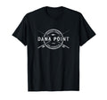Dana Point Ca Crossed Fishing Rods T-Shirt - Unique Graphic for Adults - T-Shirt, Sweatshirt, Hoodie