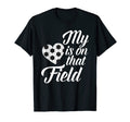 Proud Soccer Parents My Heart Is T-Shirt - Aesthetic Graphic for Adults - T-Shirt, Sweatshirt, Hoodie