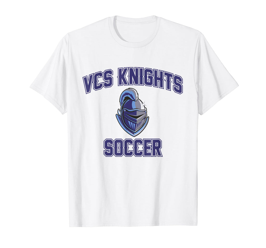 Vcs Middle School Soccer Byrum T-Shirt - Trendy Graphic Men Women - T-Shirt, Sweatshirt, Hoodie
