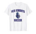 Vcs Middle School Soccer Byrum T-Shirt - Trendy Graphic Men Women - T-Shirt, Sweatshirt, Hoodie