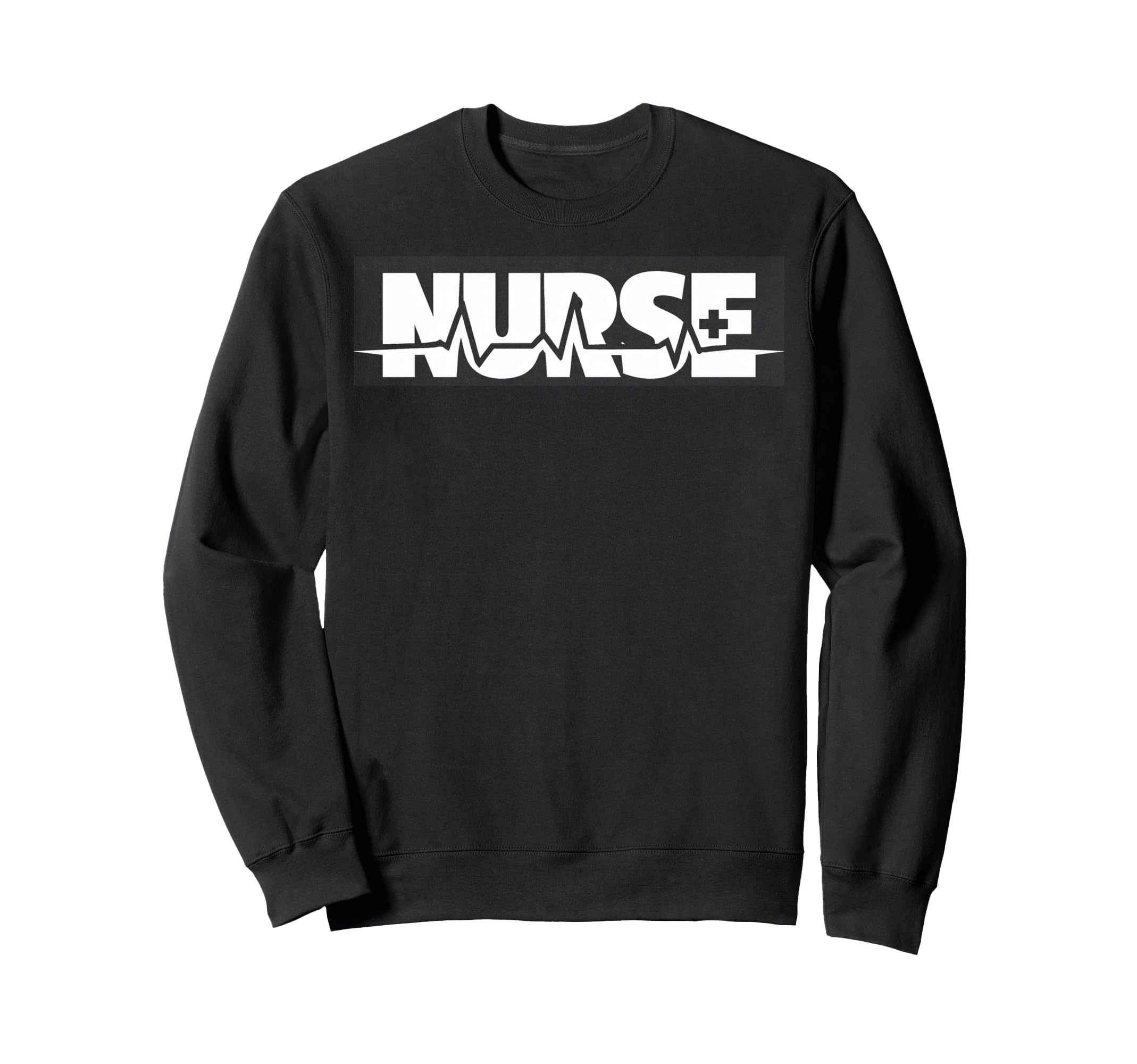 Nurse Stethoscope Graduation Sweatshirt - Unique Graphic Men Women - T-Shirt, Sweatshirt, Hoodie