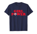 Power Womens Professional Football Sport T-Shirt - Streetwear Style Unisex - T-Shirt, Sweatshirt, Hoodie