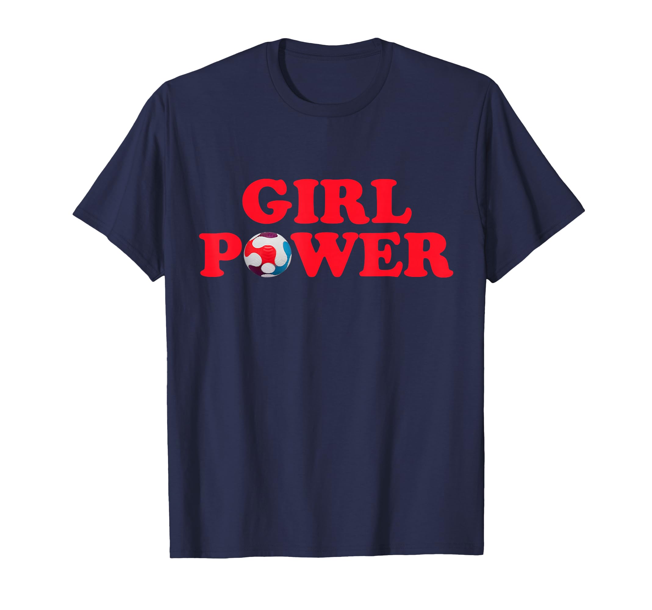 Power Womens Professional Football Sport T-Shirt - Streetwear Style Unisex - T-Shirt, Sweatshirt, Hoodie