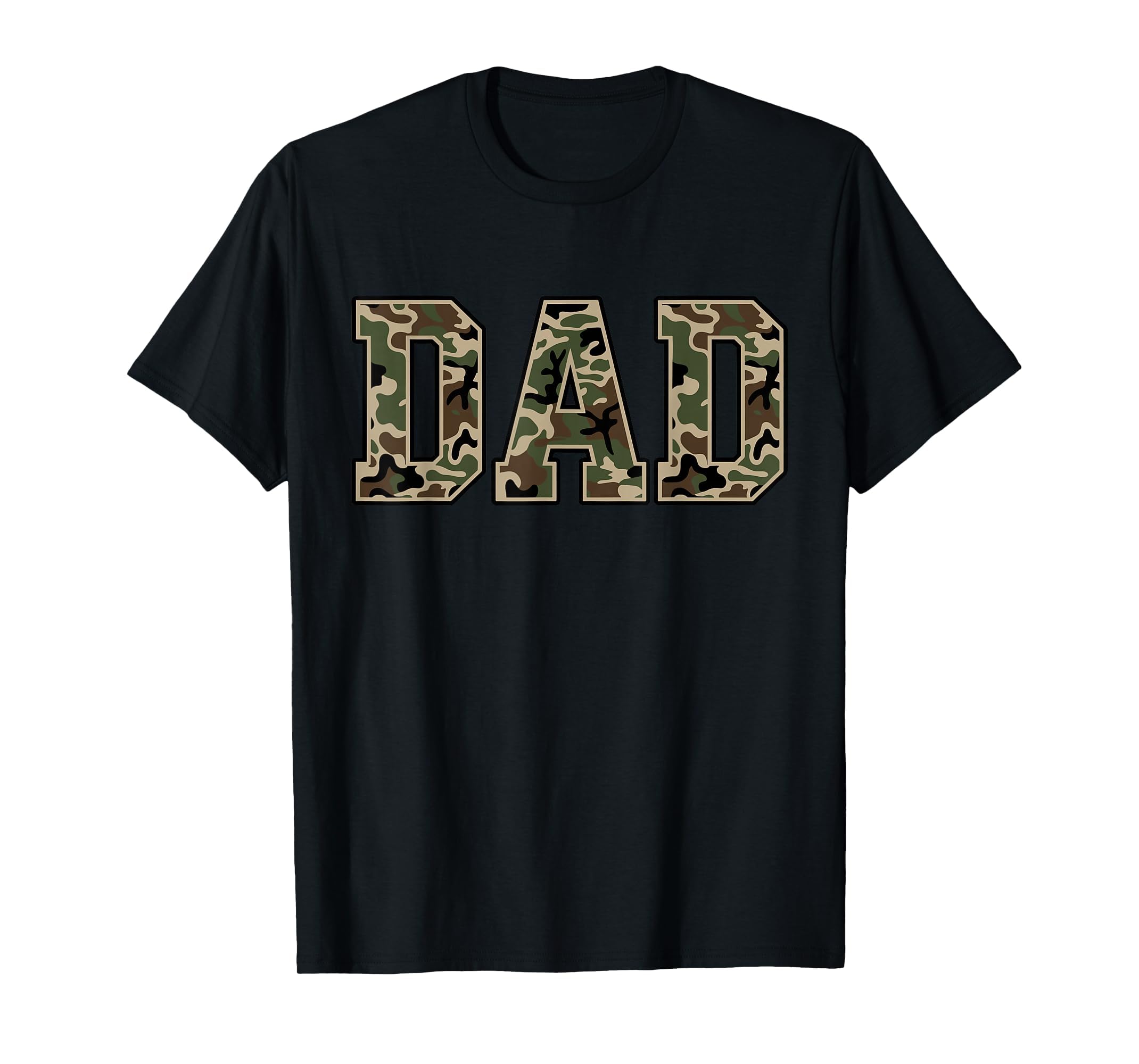 Mens Camo Duck Hunting Dad Old Camo Dad T-Shirt - Aesthetic Graphic Unisex - T-Shirt, Sweatshirt, Hoodie