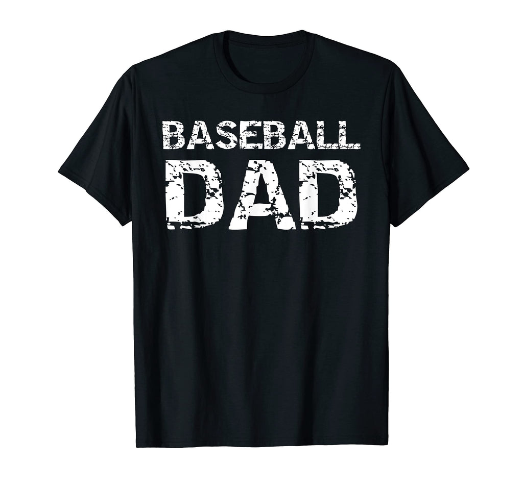 Mens Baseball Fathers Day Gift From T-Shirt - Custom Art Print Men Women - T-Shirt, Sweatshirt, Hoodie