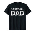 Mens Baseball Fathers Day Gift From T-Shirt - Custom Art Print Men Women - T-Shirt, Sweatshirt, Hoodie