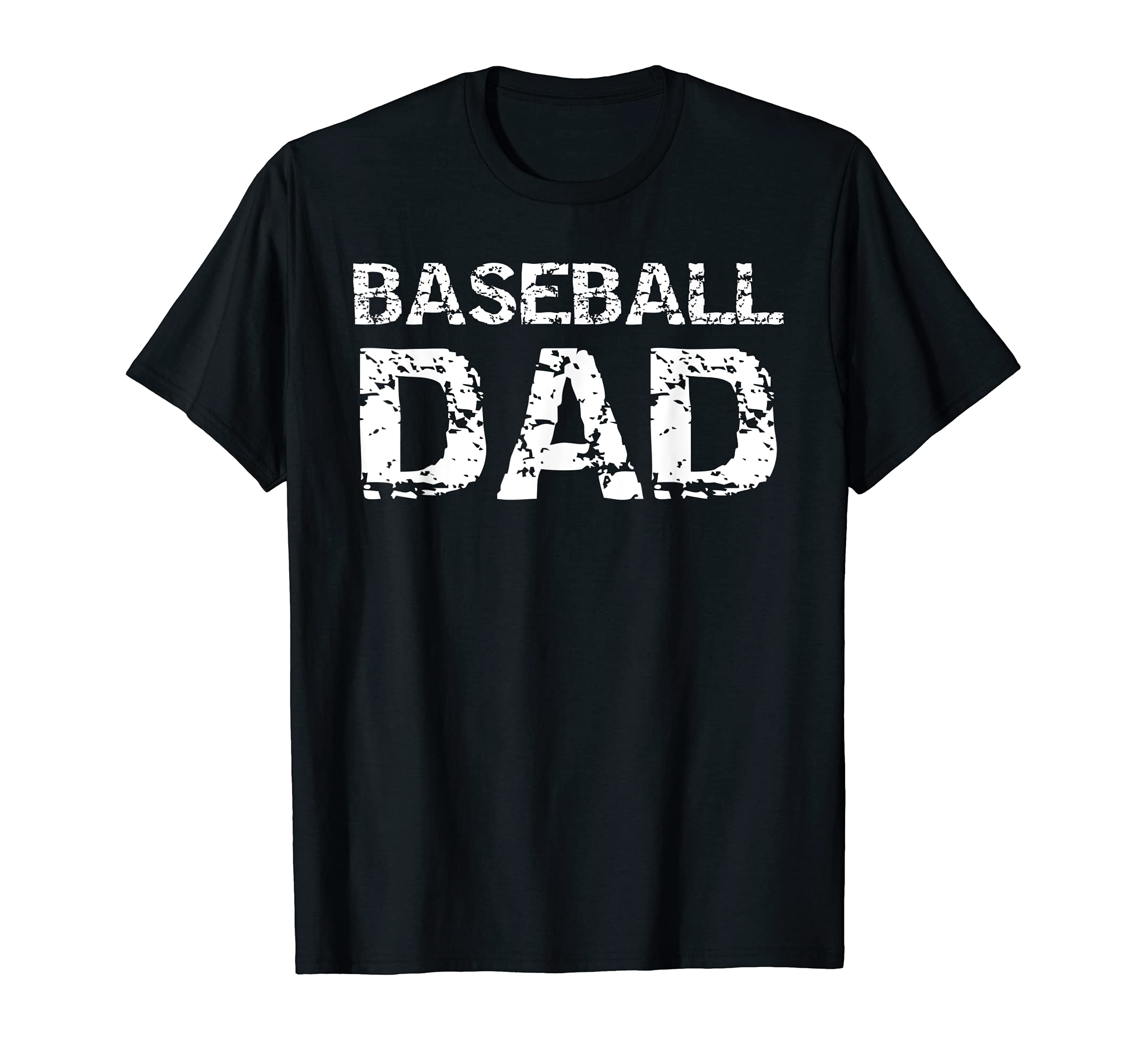Mens Baseball Fathers Day Gift From T-Shirt - Custom Art Print Men Women - T-Shirt, Sweatshirt, Hoodie