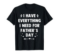 Fathers Day Matching Daughter Dad Son T-Shirt - Aesthetic Graphic Unisex - T-Shirt, Sweatshirt, Hoodie