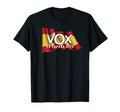 Vox La Spain Viva Political Party T-Shirt - Fun Novelty Design Men Women - T-Shirt, Sweatshirt, Hoodie